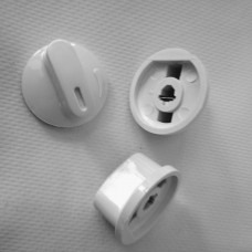 Ручка варочной поверхности Грета белая